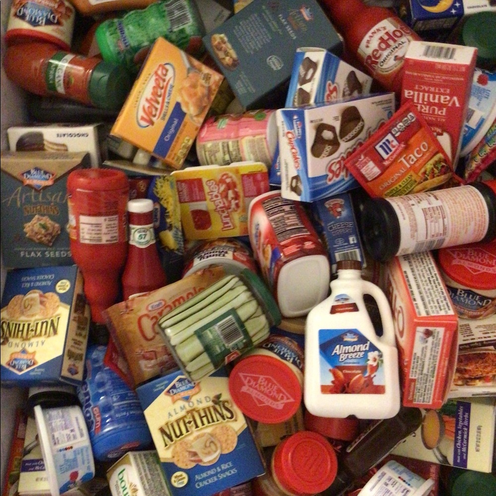 10 piece mini brand set